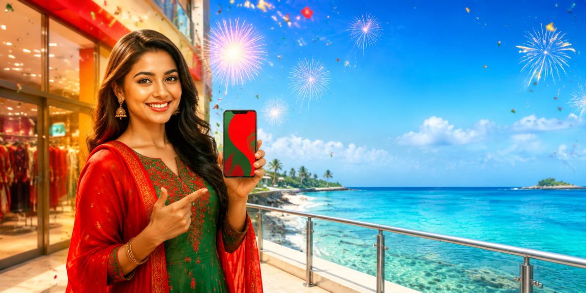 সেন্ট মার্টিনে মোবাইল পেমেন্টের সুবিধা